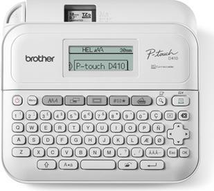 Produktbild Brother PT-D410VPYJ1/Tisk/USB (180 dpi)