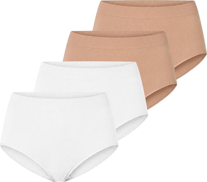 Beige, Weiss