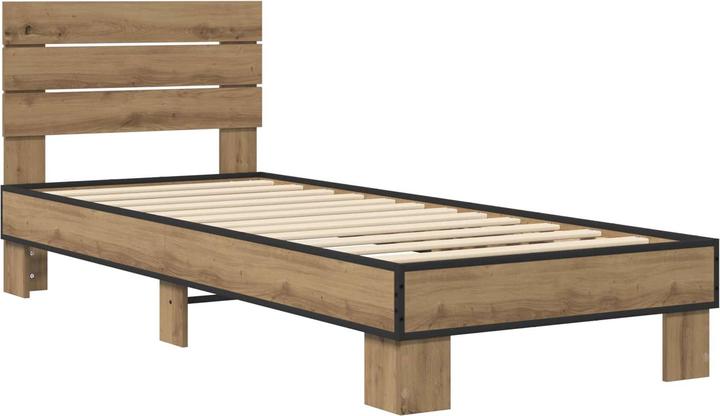 Produktbild vidaXL Moderner Bettrahmen (80 x 200 cm)