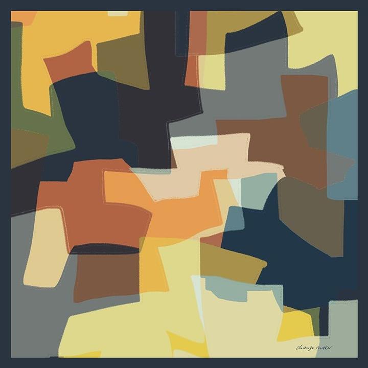 Produktbild Changemaker Seidenfoulard