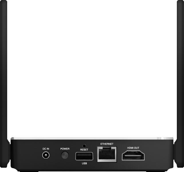 Image du produit EZCast PB10 - Wireless Receiver für Geräte mit der App Kabelloses Präsentationssystem HDMI Desktop (HDMI 1.4b, HDMI 1.4a)