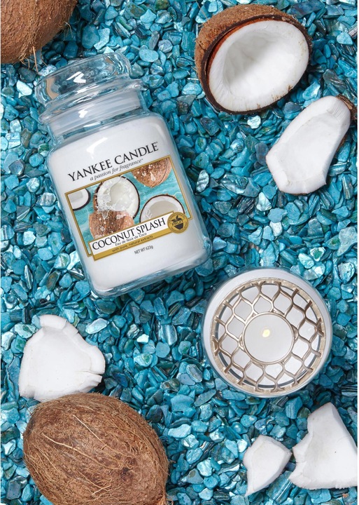 Image du produit Yankee Candle Coconut Splash (104 g)