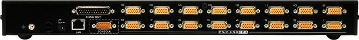 Image du produit Aten CS1716I : 16Port KVM over IP