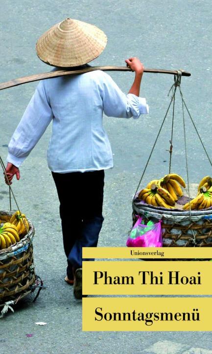 Produktbild Sonntagsmenü (Deutsch, Dietmar Erdmann, Pham Thi Hoai, 2012)