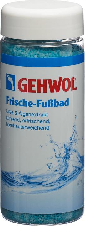 Image du produit Gehwol Frische-Fussbad (Bain de pieds)