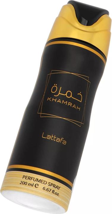 Actual product image Lattafa Khamrah (Spray, 200 ml)