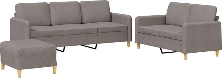Actual product image vidaXL Sofagarnitur (Upholstery set)