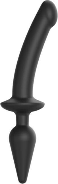 Actual product image Strap-on-me Switch Plug-In Dildo (L)