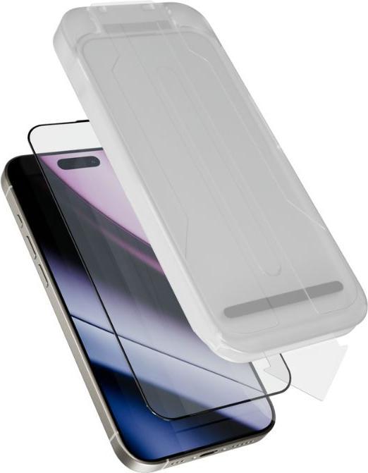 Produktbild Epico ImpactCeramic Glass 3D (Apple iPhone 16 Pro)