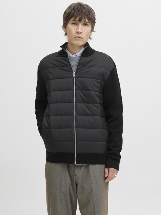 Actual product image Jack & Jones Jjeperfect Knit Hybrid Cardigan Sn (XL)