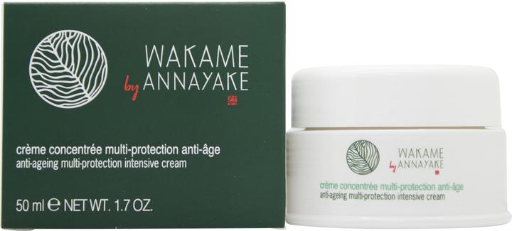 Actual product image Annayake Wakame Anti-Ageing Multi-Protection Intensive Cream (50 ml, Day cream)