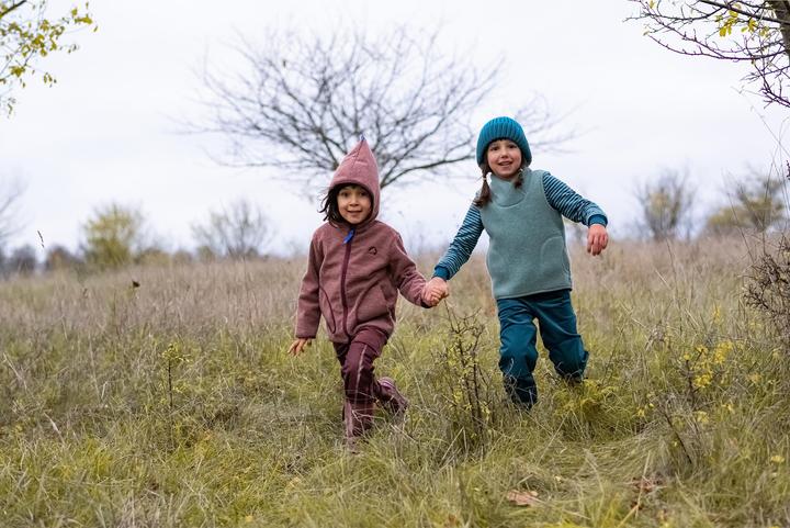 Actual product image finkid Filis Wool (92, 98)