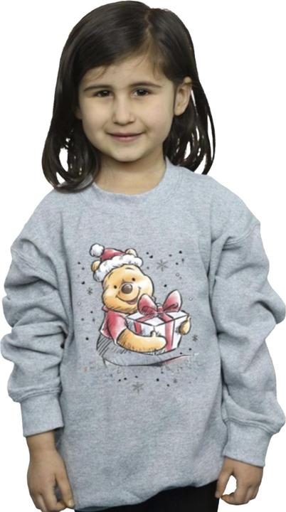 Produktbild Winnie the Pooh Sweatshirt Mädchen (128)