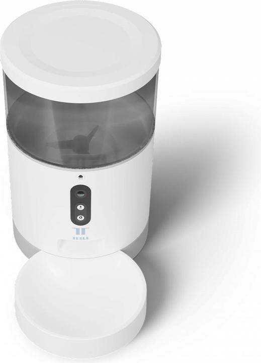 Actual product image Tesla Smart Pet Feeding Camera (4 l)