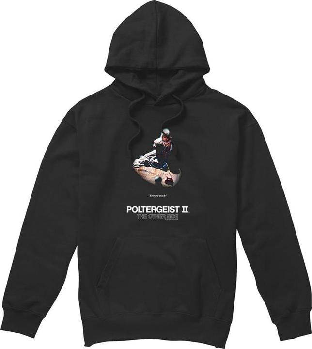 Produktbild Poltergeist Kapuzenpullover (S)