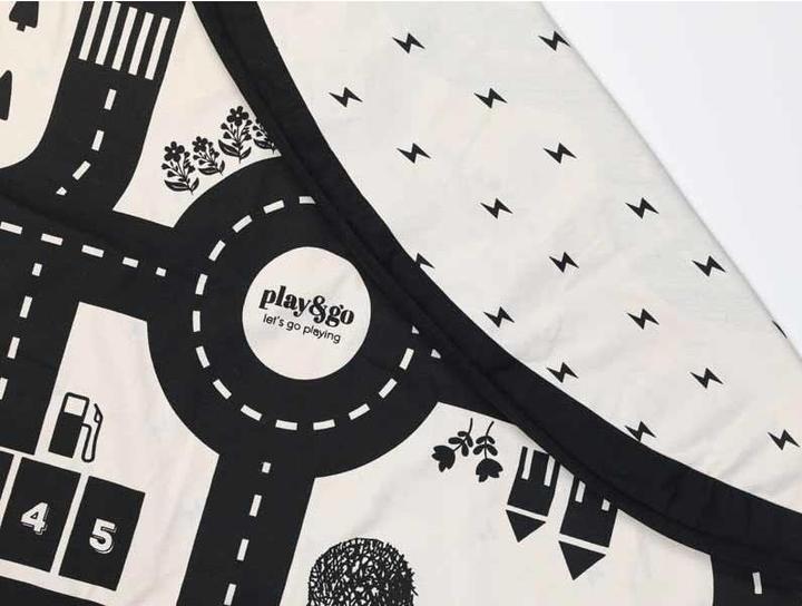 Produktbild play&go Roadmap (140 x 140 cm)