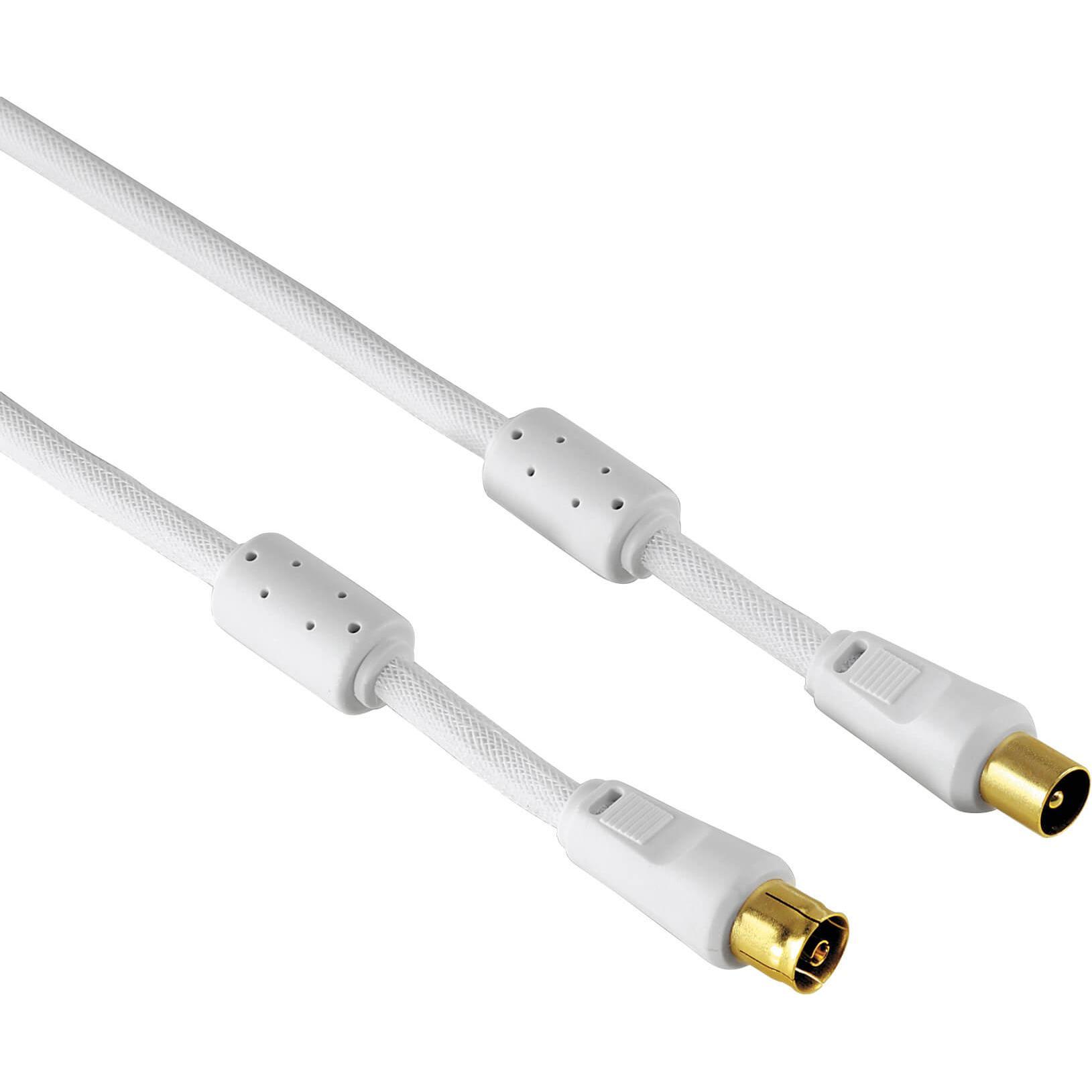 Hama Cavo antenna 95dB in ferrite (95 dB, Cavi antenna), Cavo antenna