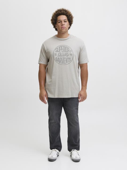 Produktbild Jack & Jones Plus Size T-shirt T-shirt (4XL)