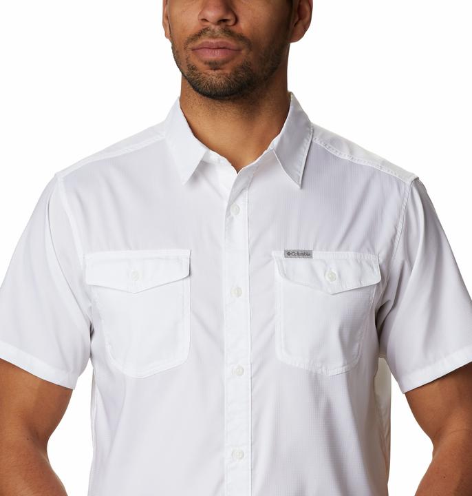 Produktbild Columbia Utilizer II Solid Kurzärmeliges Hemd für Herren (S)