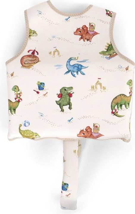 Image du produit Filibabba Schwimmlernweste 1-2 Jahre - Dino Beach (11 - 15 kg)