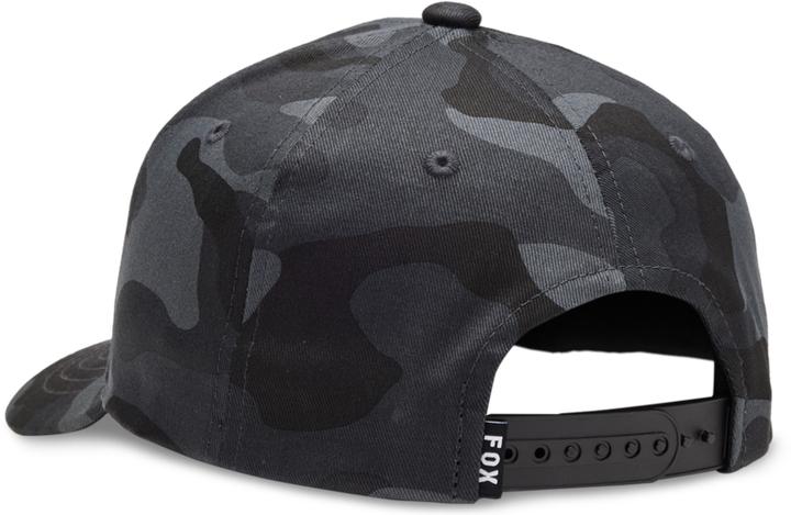 Actual product image Fox HAS 23 YOUTH 110 SB BLK CAM OS (One size)