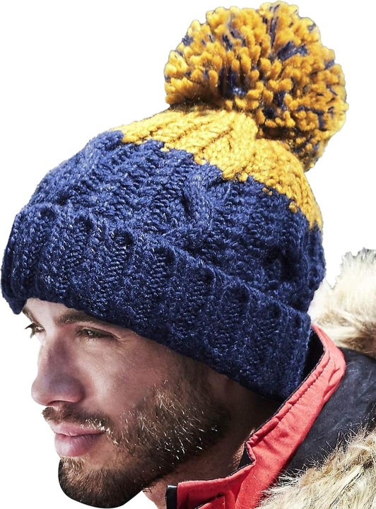 Produktbild Beechfield Apres Beanie