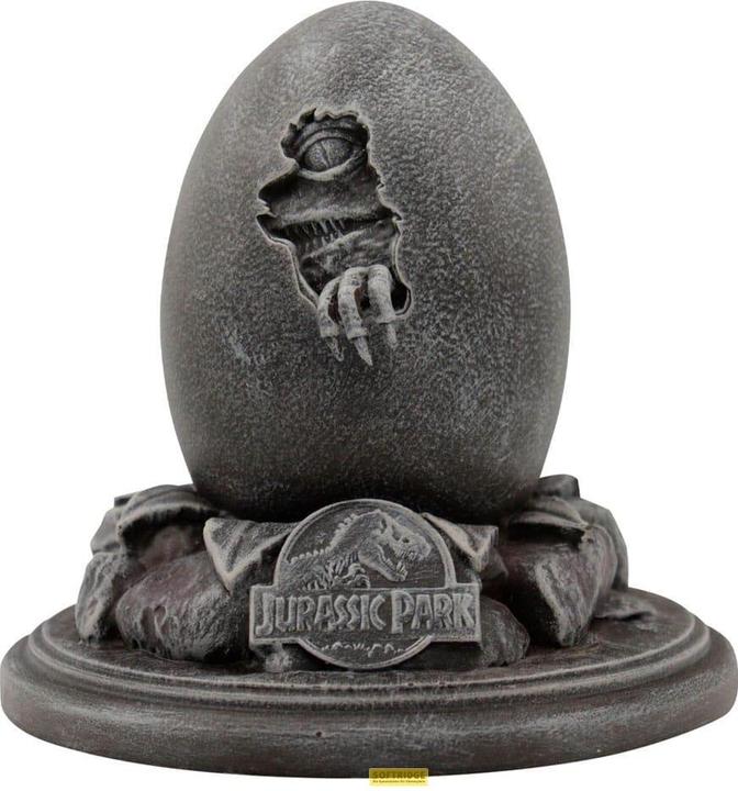 Produktbild Fanattik Jurassic Park Replikas 30th Anniversary Replica Egg & John Hammond Cane Set