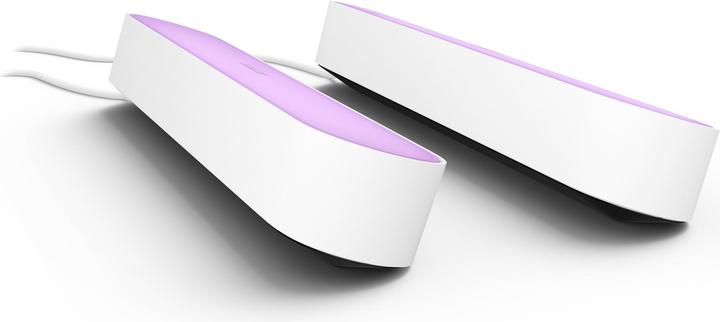 Actual product image Philips Hue Play Basis + Extension (530 lm)