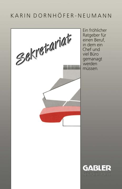 Produktbild Sekretariat (Deutsch, Karin Dornhöfer-Neumann, 2013)
