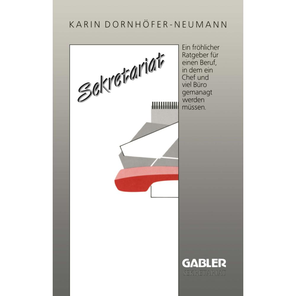 Sekretariat, Fachbücher von Karin Dornhöfer-Neumann