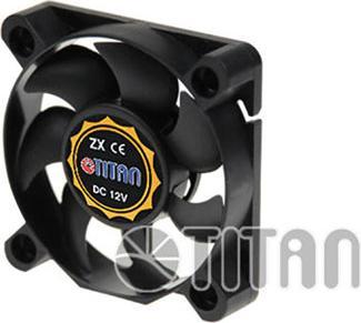Produktbild Titan TFD-5010M12Z Gehäuselüfter (50 mm, 1x)