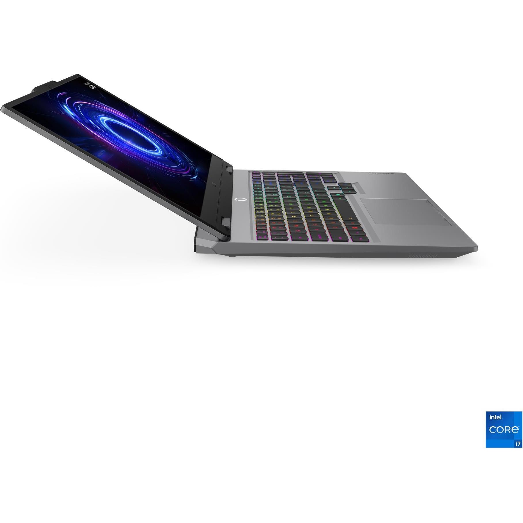 Lenovo LOQ 15IRX10, Notebook Ersatzteile, Grau