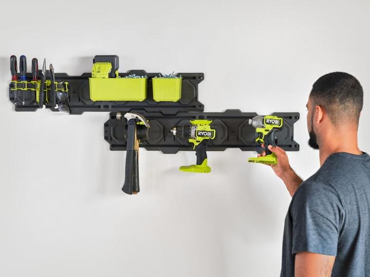 Actual product image Ryobi opbevaringskasse medium RSL81