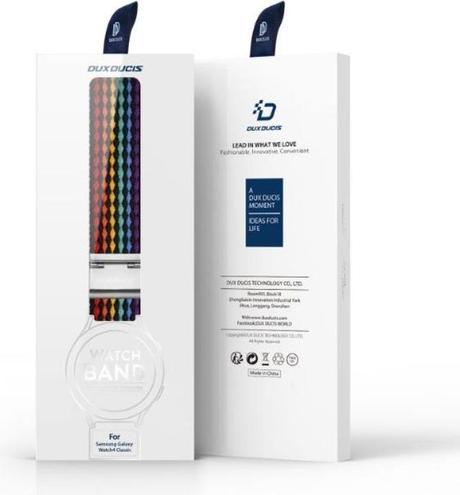 Immagine prodotto Dux Ducis Serie Mixture II (41 mm, 42 mm, 20 mm, Nylon)