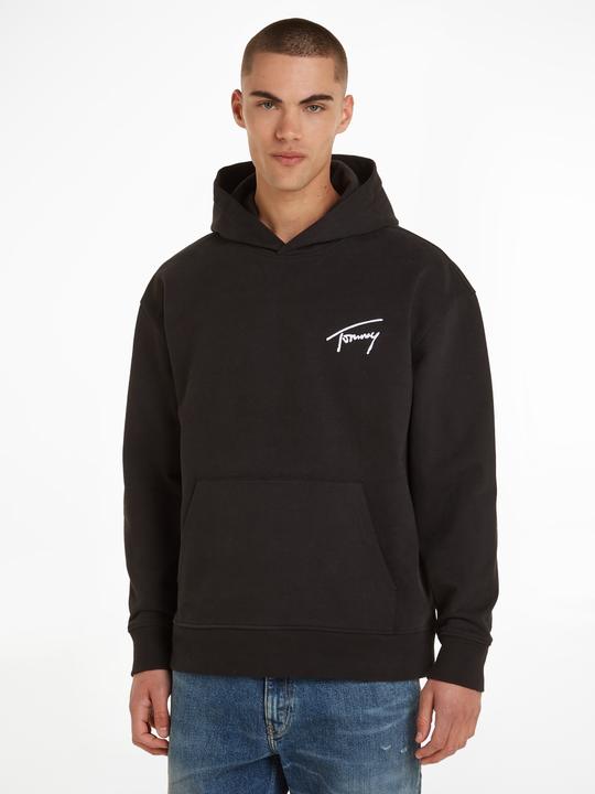 Produktbild Tommy Jeans Tjm Rlx Signature Hoodie Ext (M)