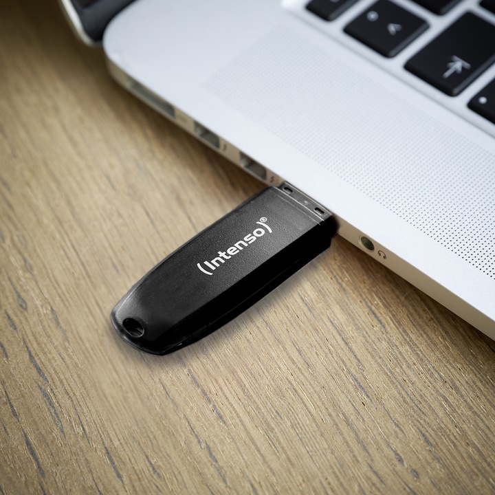 Actual product image Intenso speed line (64 GB, USB-A, USB 3.0)