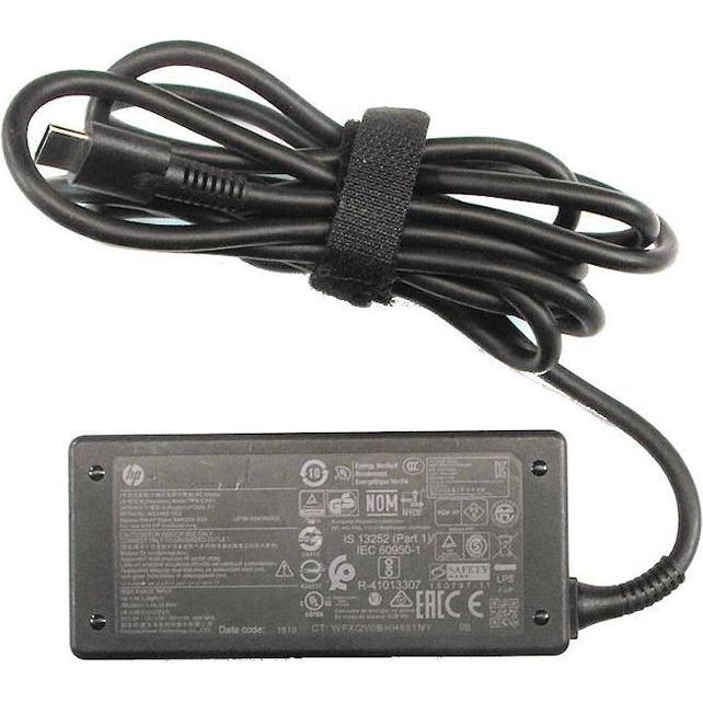 Thumbnail - HP AC Adapter (45 W), Notebook Netzteil