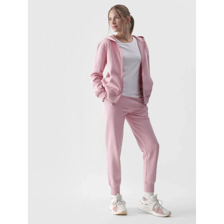 Produktbild 4F Bluza damska F1467 jasny róż 4FWMM00TSWSF1467 56S S (56)