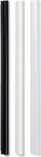 Produktbild Durable KLEMMSCHIENEN 1 Pg. Ã 25 Stück 290901 (A4, 25x)