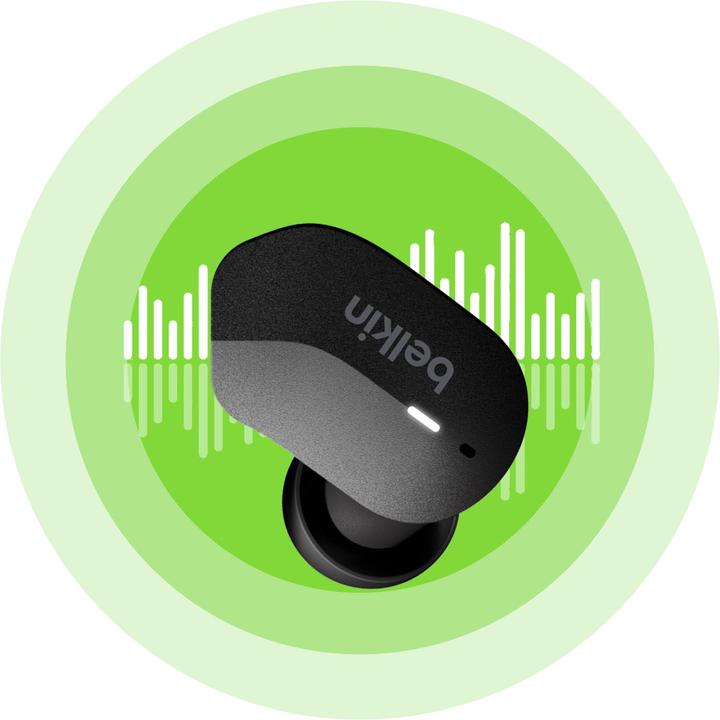 Produktbild Belkin Soundform (24 h, Kabellos)