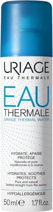 Actual product image Uriage Eau thermale spray liq (Face toner, 50 ml)