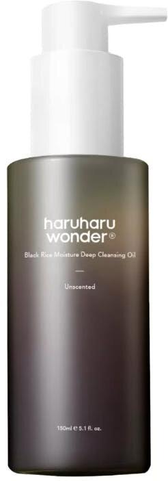 Image du produit Haruharu Wonder Wonder Black Rice (Huile nettoyante, 150 ml)