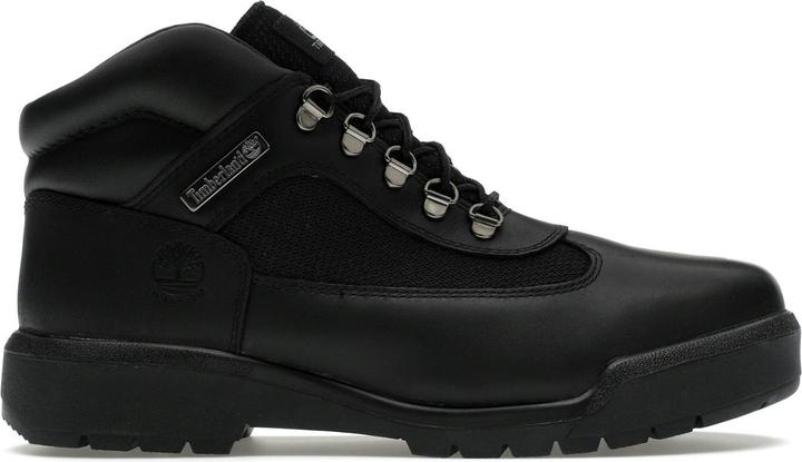 Image du produit Timberland Field Boot Mid Lace Up Waterproof Black (45)