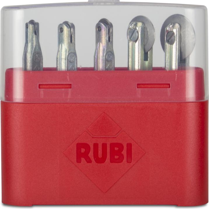 Actual product image Rubi Cutting wheels kit (Trimmer)
