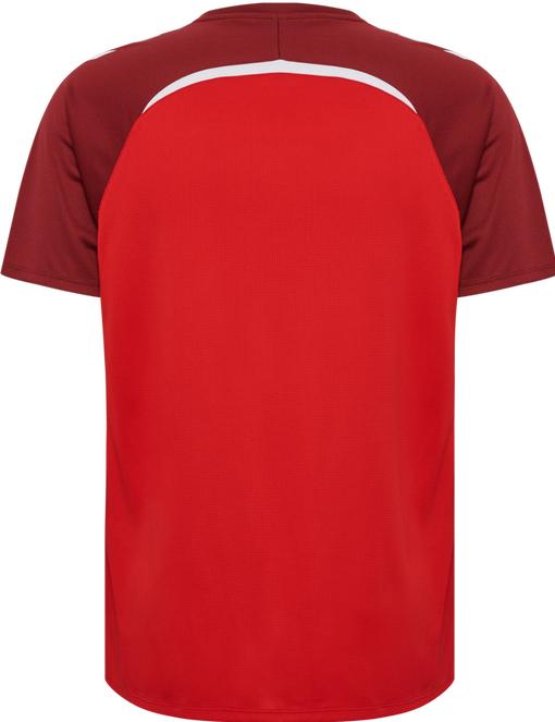 Actual product image hummel hmlLEAD 2.0 JERSEY S/S (XL)