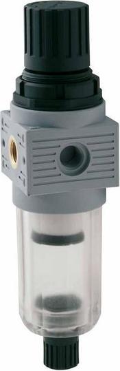 RS PRO 20μm Filterregler automatisch, Anschluss G1/4 bis 12