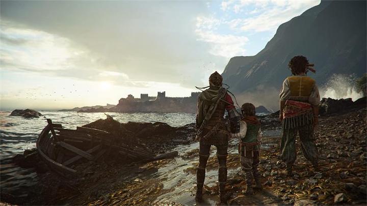 Immagine prodotto Focus Home Interactive Un racconto di peste: Requiem (XSRX) (Xbox Series X, DE)