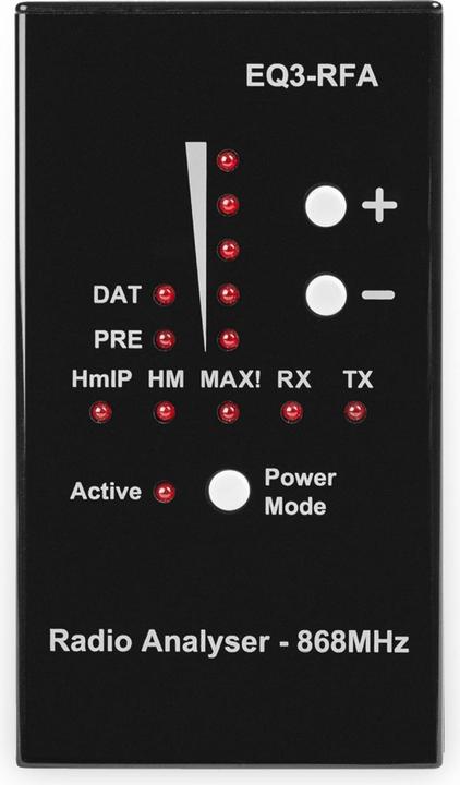 Image du produit EQ-3 Analyseur de spectre