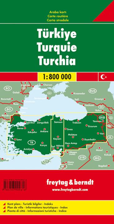 Türkei 800000