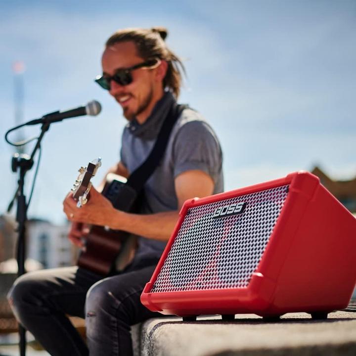 Produktbild BOSS (Electronics) Cube Street II (Gitarre, 10 W)